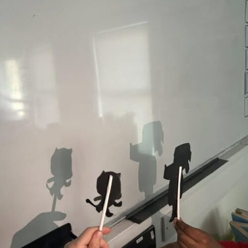 Shadows 1 Shadows 1