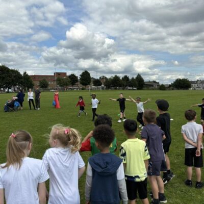 Sports DAy 5