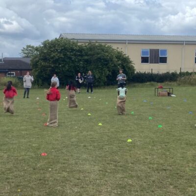 Sports Day 1